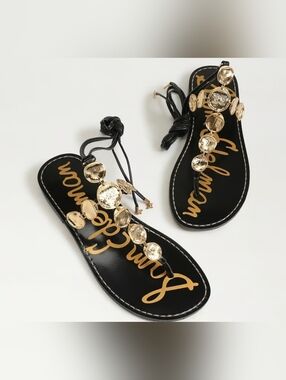 Sam Edelman Deirdre Wrap Sandal